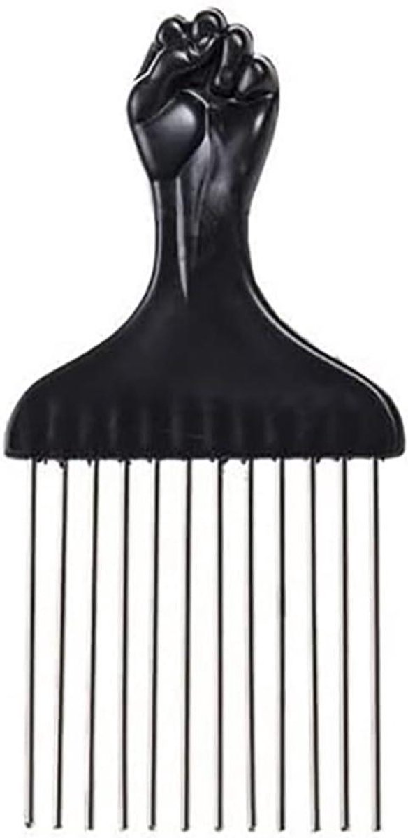 Haar Kam voor Krullend Haar - Haar Styling Tool voor Mannen en Vrouwen