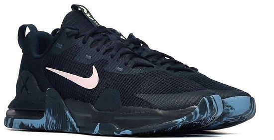 Nike Air Max Alpha Trainer 5 - Hommes - Chaussure de sport - Blauw/Cammo - Taille 44