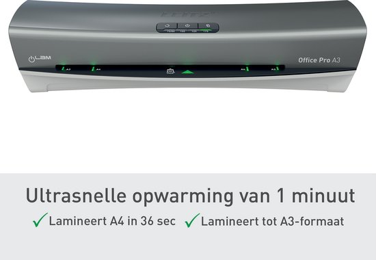 Leitz iLAM Office Pro