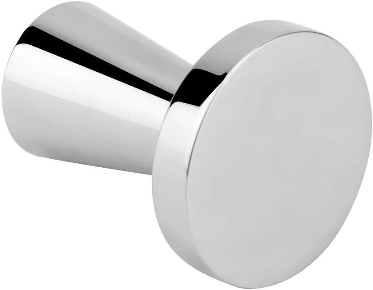 Koffiebonenpers met roestvrijstalen espressosabotage - 40 mm - Handige keukenaccessoire