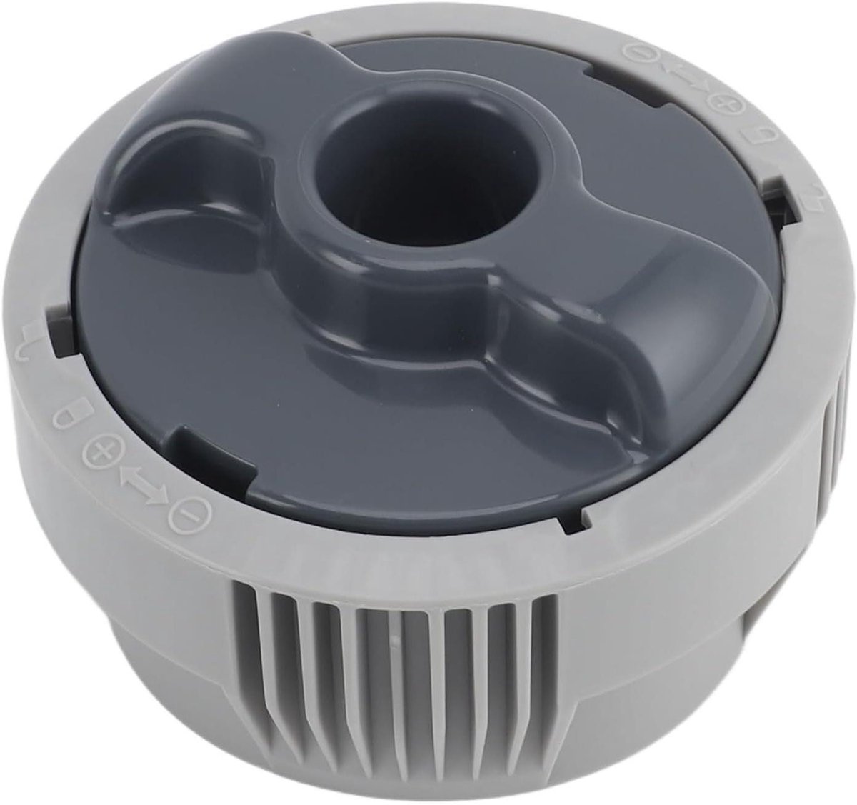 Chloordispenser voor zwembaden, vervangend systeem, breed compatibel, waterzuivering, zwembadonderhoud, chloorverdeler