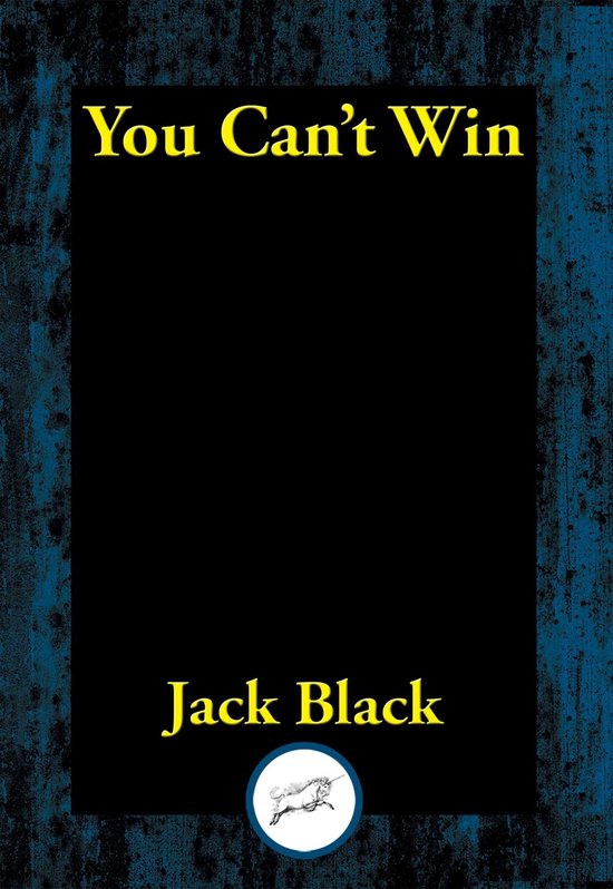 You Can't Win - cover
