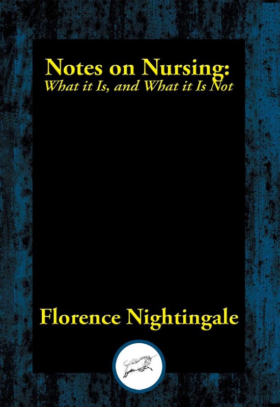 Notes on Nursing - cover