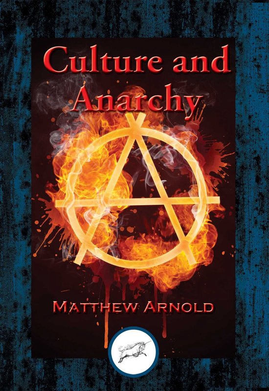 Culture and Anarchy - cover