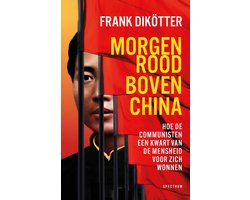Omslag van Morgenrood boven China