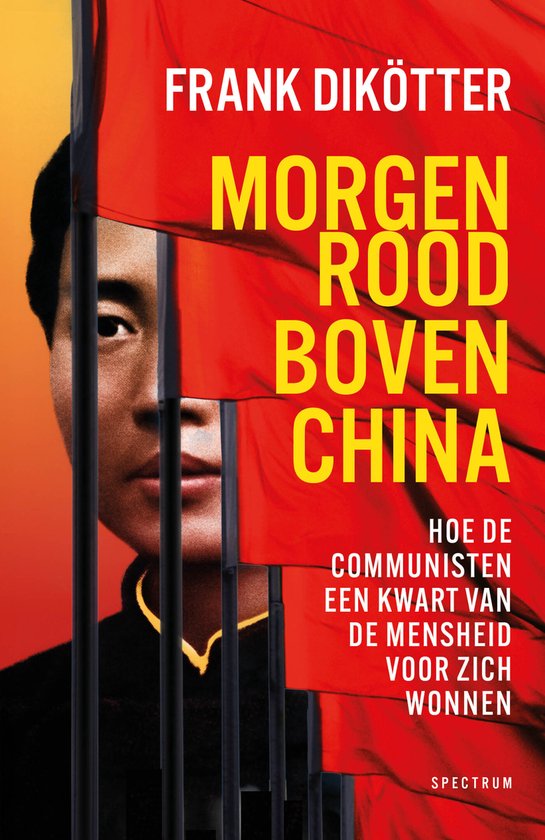 Morgenrood boven China - cover