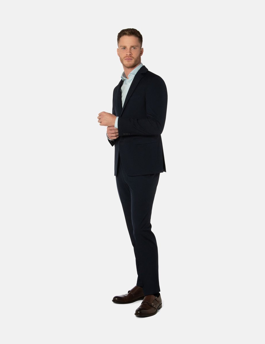 Thomas Goodwin Slim-fit pak, 2-delig.