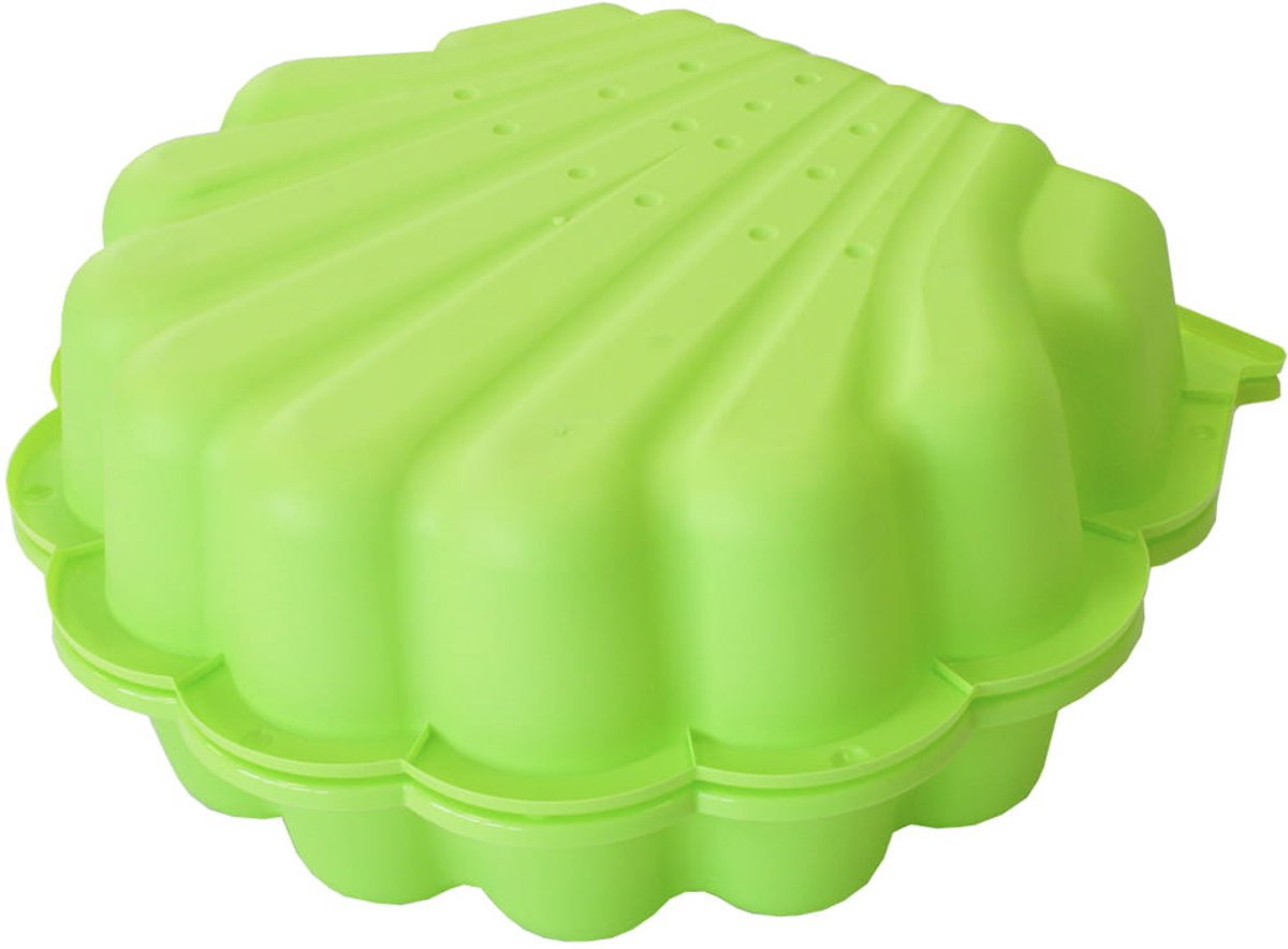 Shell (set of 2) green — afbeelding 2