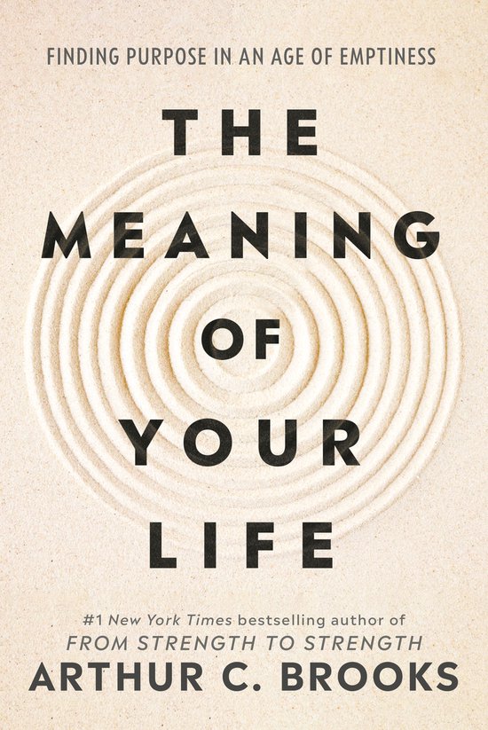 The Meaning of Your Life - cover