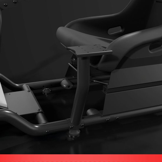 REBBLERS® Gearshift Holder voor SIMR 600/800 Sim Racing Cockpit - Versnellingspookhouder van Merkloos — afbeelding 2