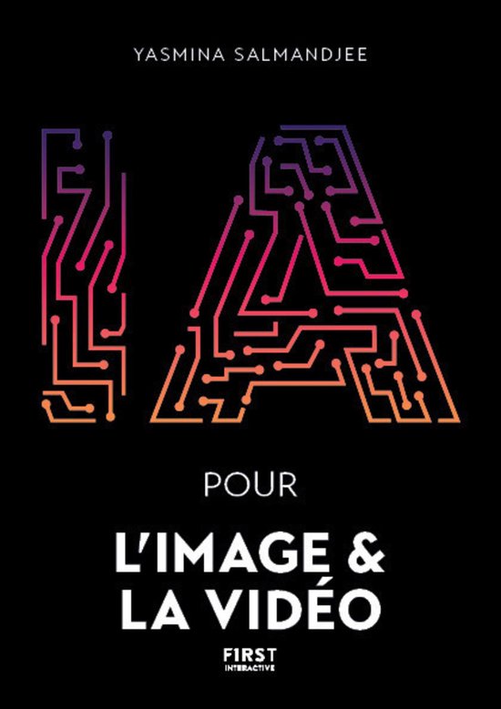 L'IA pour l'image et la vidéo - cover