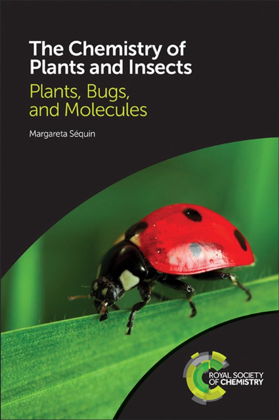 The Chemistry of Plants and Insects - cover