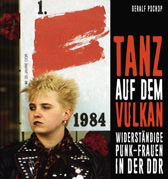 Tanz auf dem Vulkan - cover