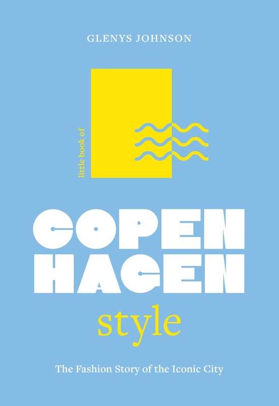 Little Book Of Copenhagen Style - cover