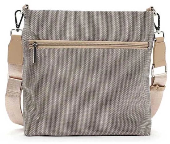 SURI FREY Sac à épaule bandoulière Suri Sports Marry Crossover Bag Sand Brun Jaune