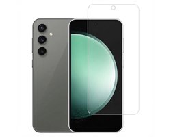 imoshion Screen protector - Geschikt voor Samsung Galaxy A36 / A56 (5G) / S24 FE - Screenprotector Gehard Glas