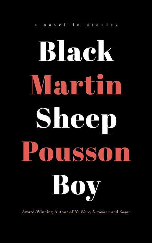 Black Sheep Boy - cover