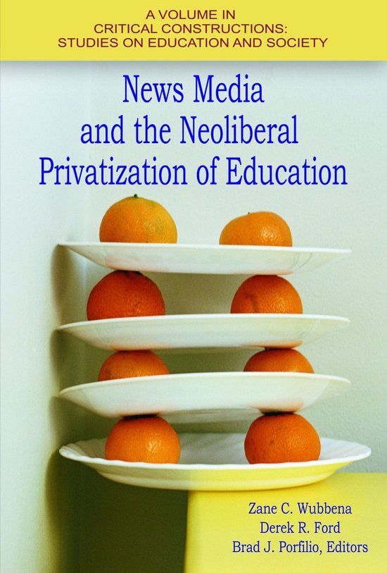 Critical Constructions: Studies on Education and Society - N ... - cover