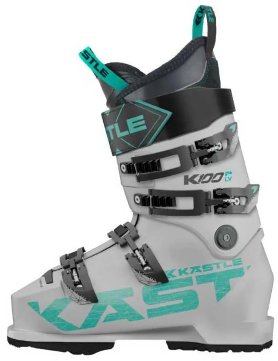 Kastle K100p Lv Alpine Skischoenen Grijs 22.5