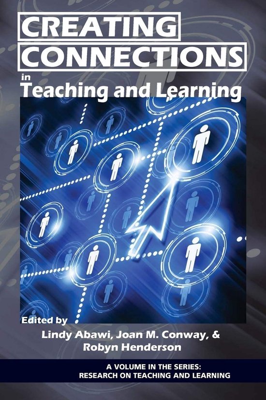 Research on Teaching and Learning - Creating Connections in  ... - cover
