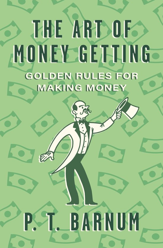 The Art of Money Getting - cover