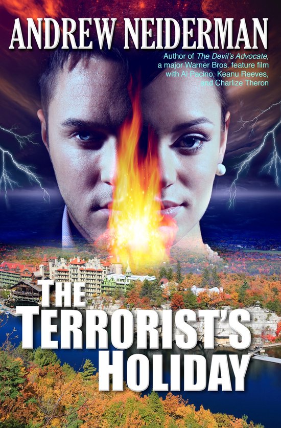 The Terrorist's Holiday - cover