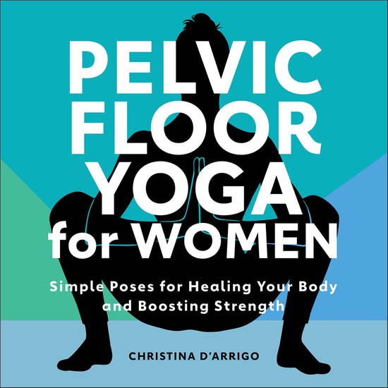 Pelvic Floor Yoga for Women - cover