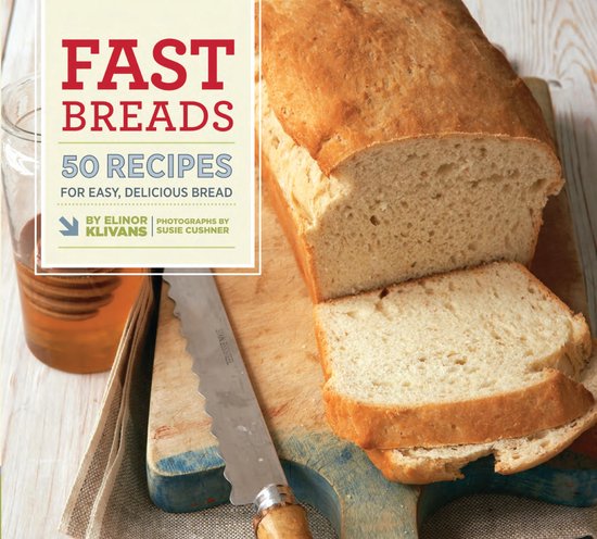 Fast Breads - cover