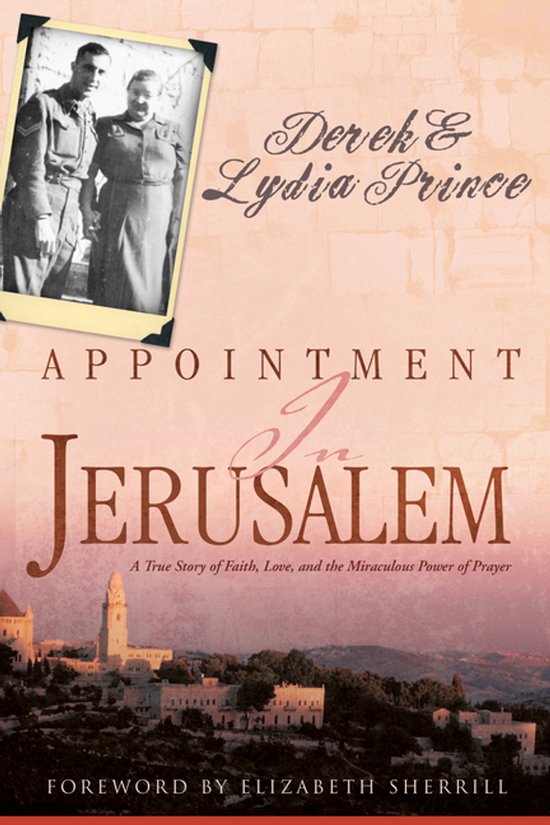 Appointment in Jerusalem - cover
