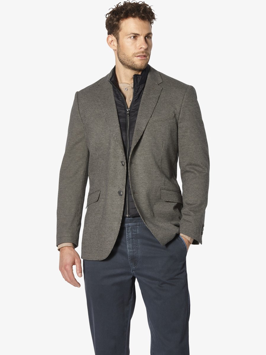 Babista herren Colbert - 56 - bruin - Plus Size