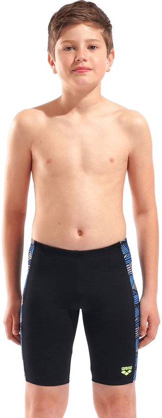 Maillot de bain Arena Garçons Candies Zwart/ Blauw