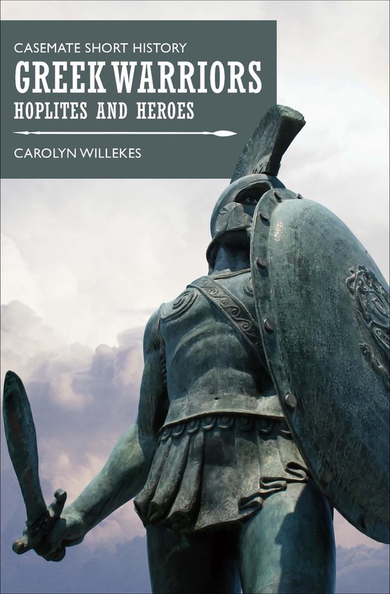 Casemate Short History - Greek Warriors - cover