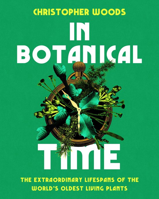 In Botanical Time - cover