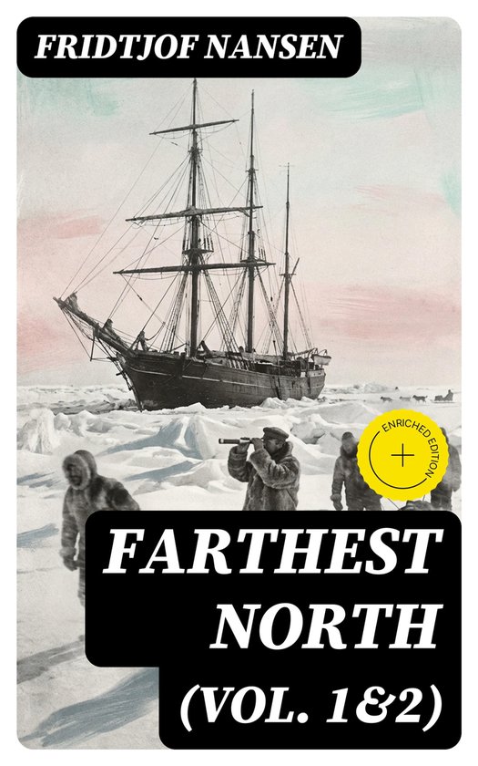 Farthest North (Vol. 1&2) - cover