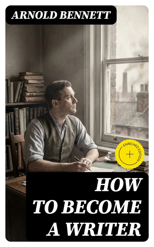 How to Become a Writer - cover