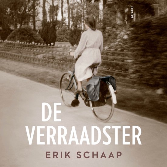 De verraadster - cover