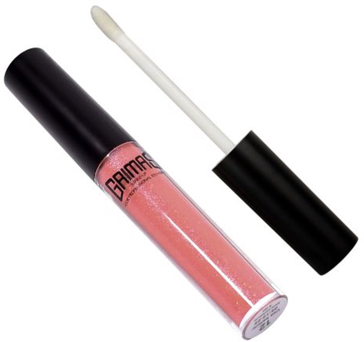 Grimas - Lip Gloss - Sparkling Berry - 12 - 3ml