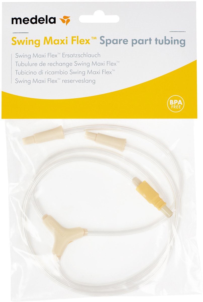 Bol.com Medela Slang - tbv borstkolf Swing Maxi Flex aanbieding