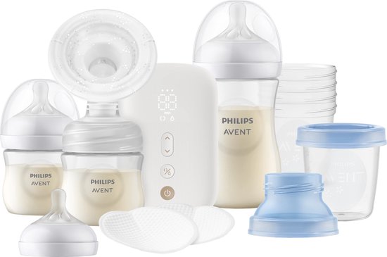 Phillips Avent enkele oplaadbare elektrische borstkolf