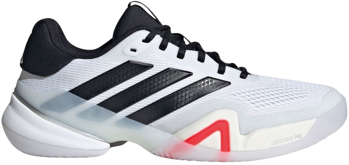 Adidas Barricade 14 Tennisschoenen Heren Zwart