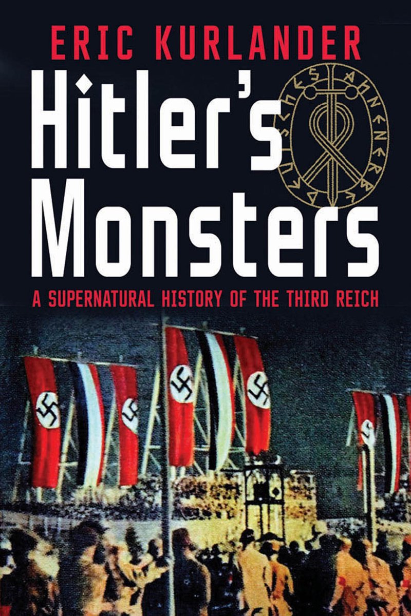 Omslag van Hitler's Monsters