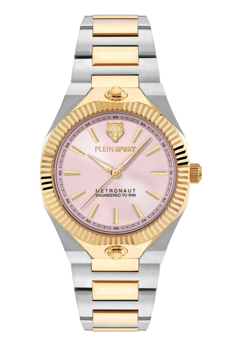 Plein Sport - PSDGA0825 - Polshorloge - Dames - Kwarts - Metronaut