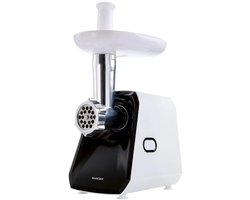 Silvercrest Kitchen Tools Elektrische gehaktmolen - vleesmolen - Vermogen: 300 W -…