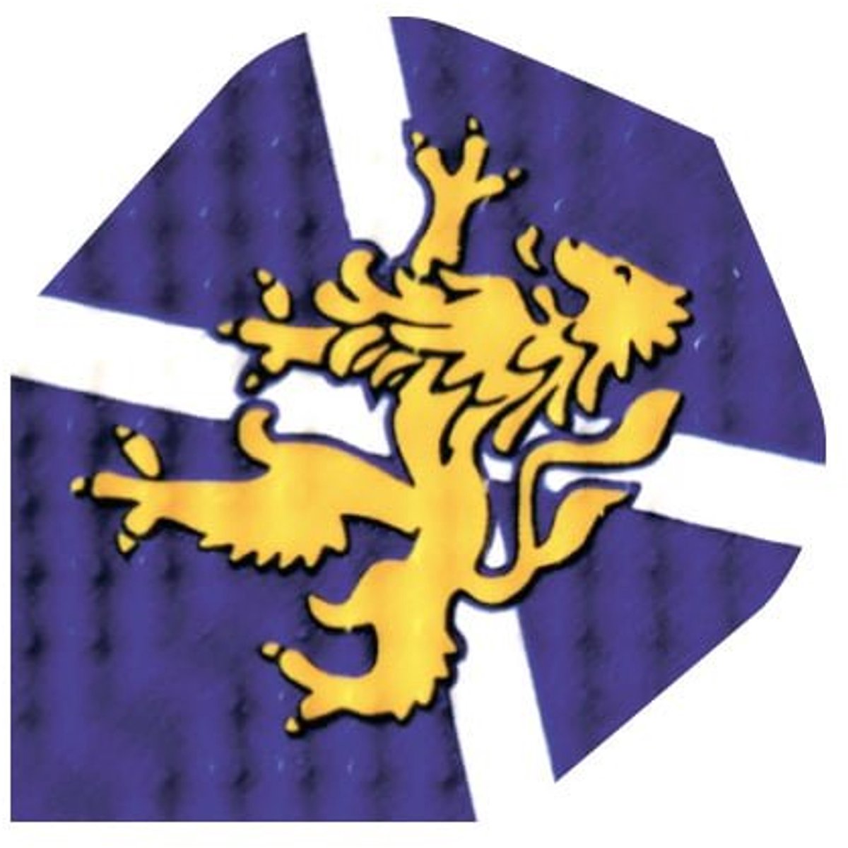 Harrows Dimplex Scotland - Dart Flights