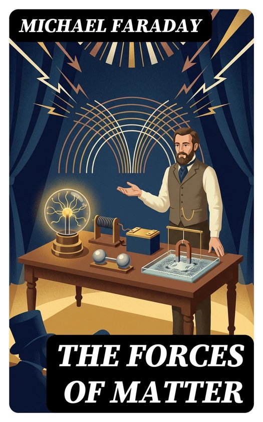 The Forces of Matter - cover
