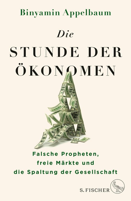 Die Stunde der Ökonomen - cover