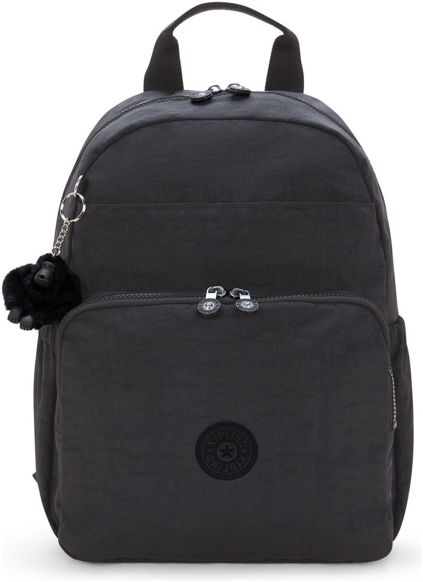 Kipling Basic Maisie Luiertas rugzak 40 cm - black noir
