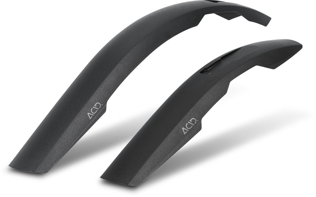 ACID Spatbord Set MUD ROOKIE 18/20 INCH