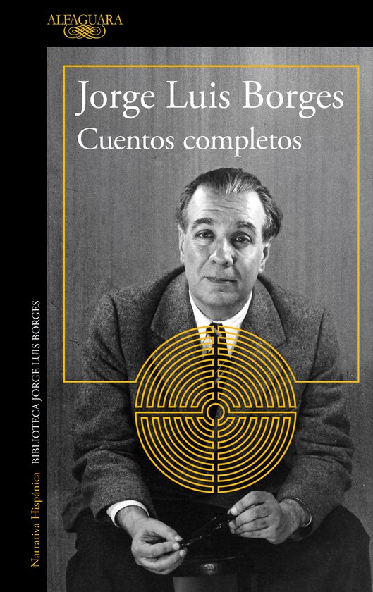 Cuentos completos - cover