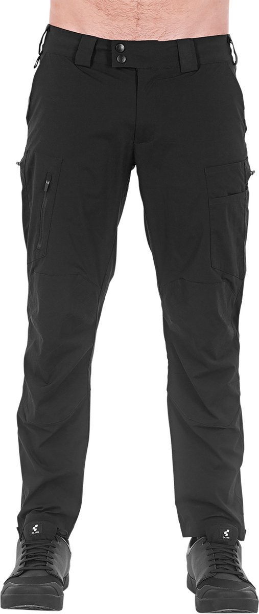 Cube Work Broek Zwart L Man